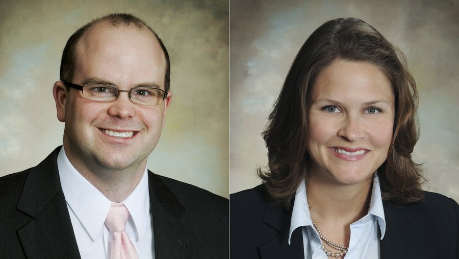 Dinsmore & Shohl promotes Abate, Langan to partner Louisville