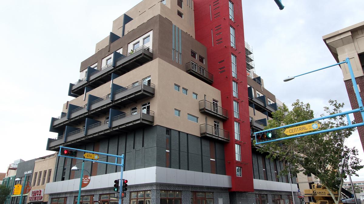 Downtown Anasazi condos complete, retail spaces see movement