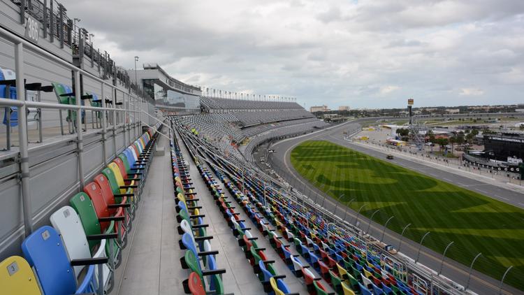 Home - Daytona International Speedway