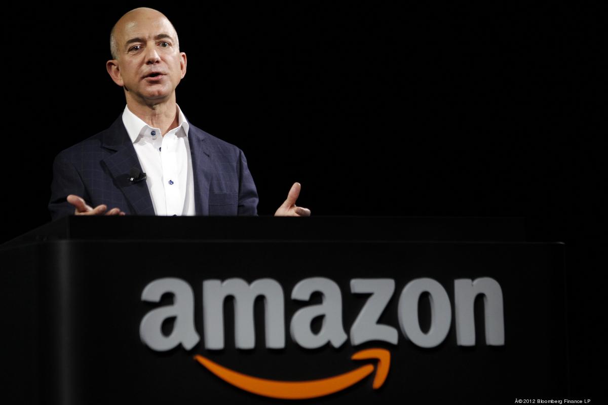 2013: Jeff Bezos buys The Washington Post (Video) - Washington Business ...