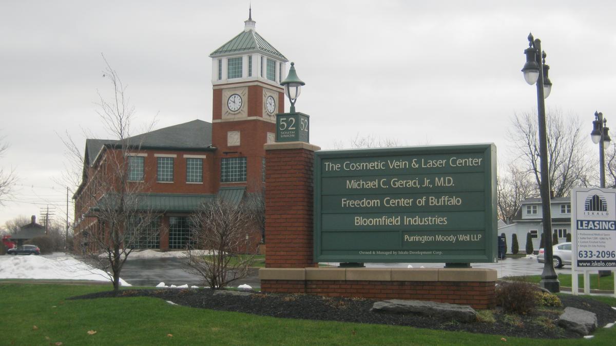 Bloomfield Industries marijuana dispensary up and running Buffalo