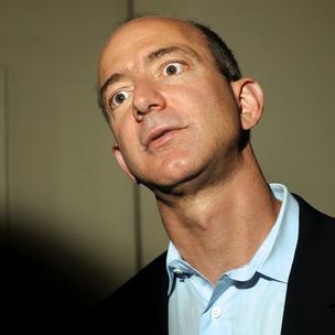 What does Jeff Bezos doing now?