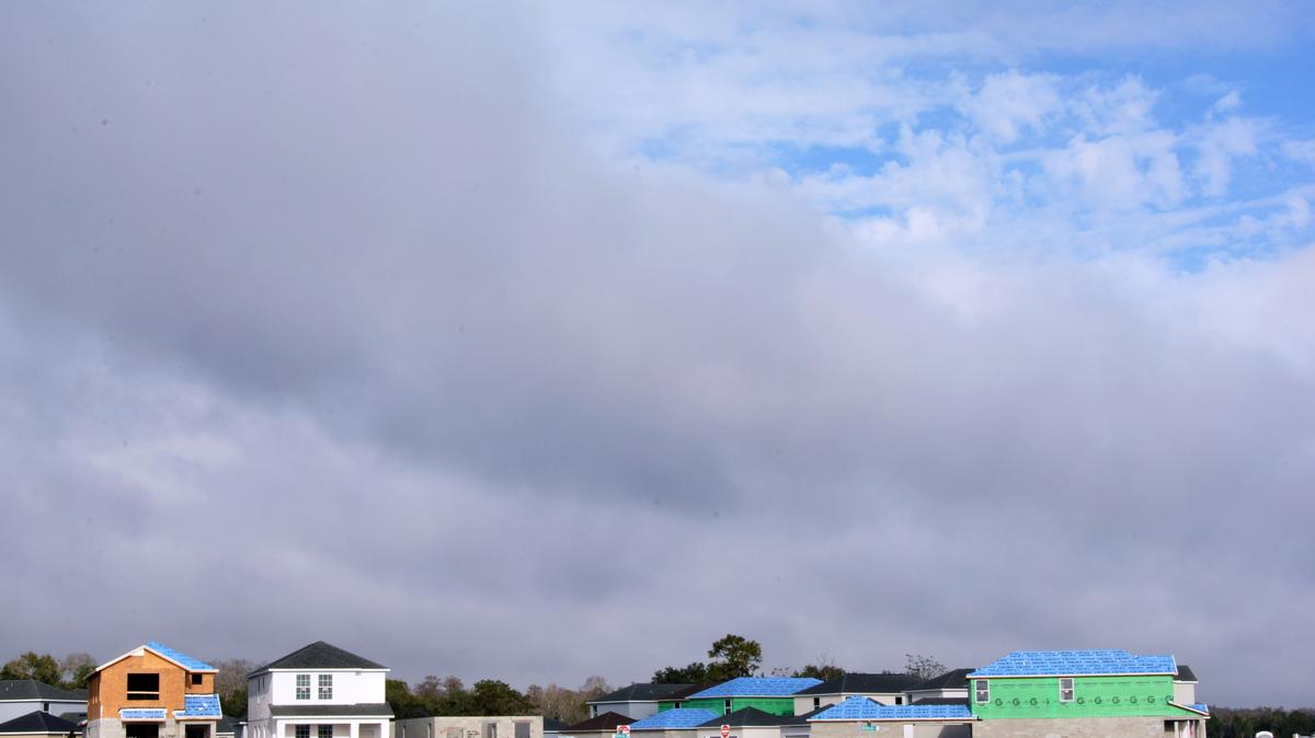 Lennar's Storey Park neighborhood in Lake Nona has killer street names