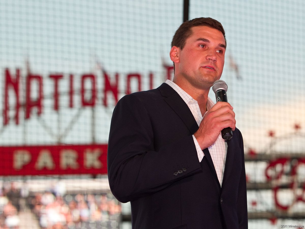 Ryan Zimmerman Makes Major Gift to Baseball Expansion Project