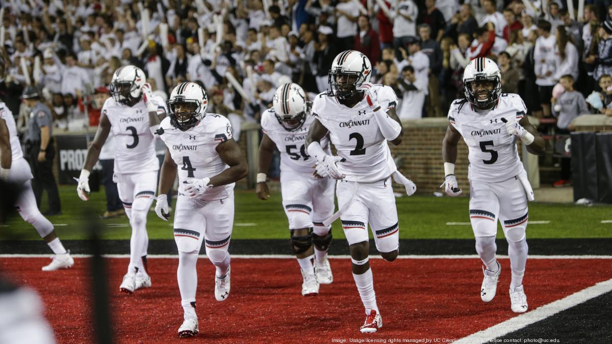 UC’s Under Armour benefits grow Cincinnati Business Courier