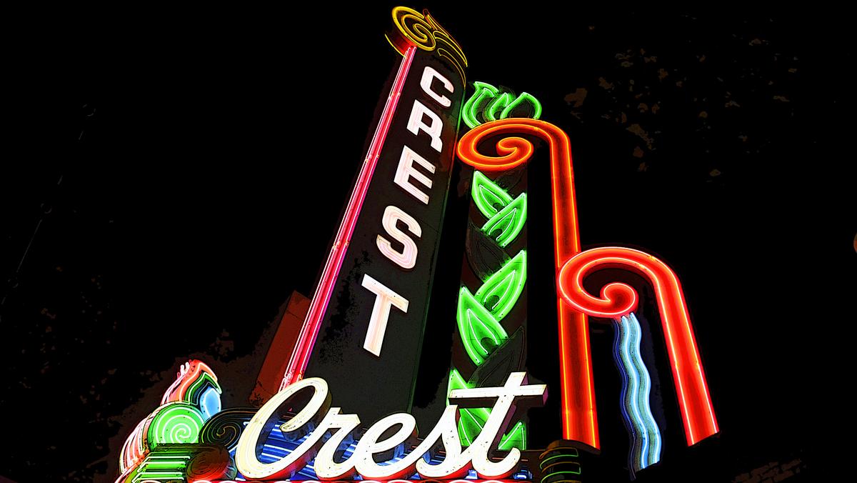 Sacramento's iconic neon signs evoke nostalgia, inspiration