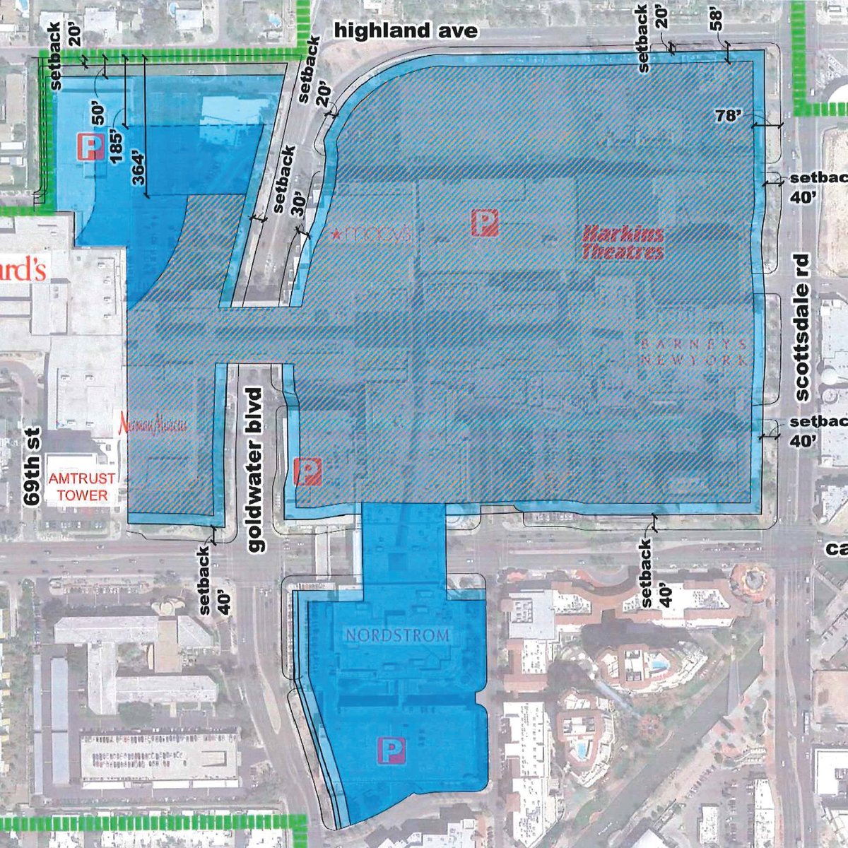 Macerich Announces Mixed-Use Expansion at Scottsdale Fashion Square –  Macerich