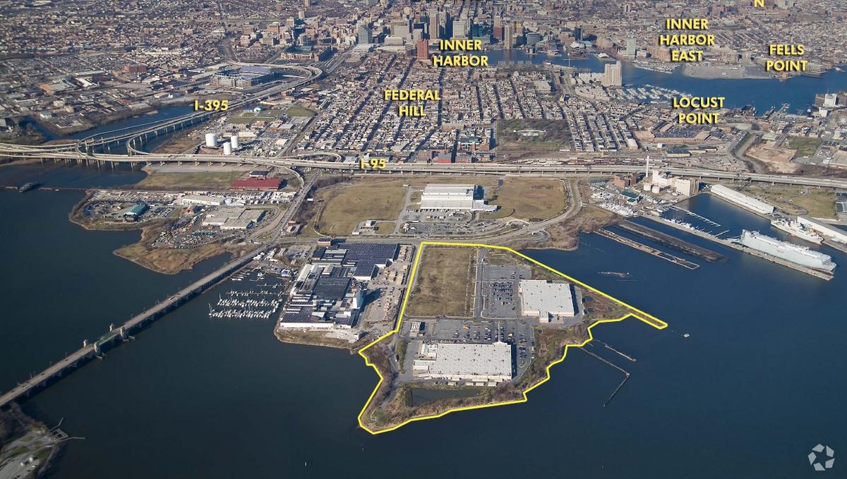 The next steps for Port Covington Baltimore Business Journal