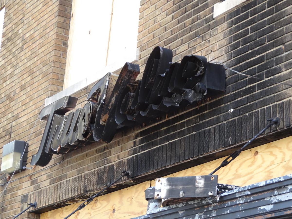 In wake of blaze, Frager's Hardware may be razed Washington Business