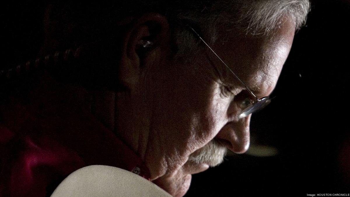 Rodeo Houston announcer Bill Bailey on his retirement, barbecue and