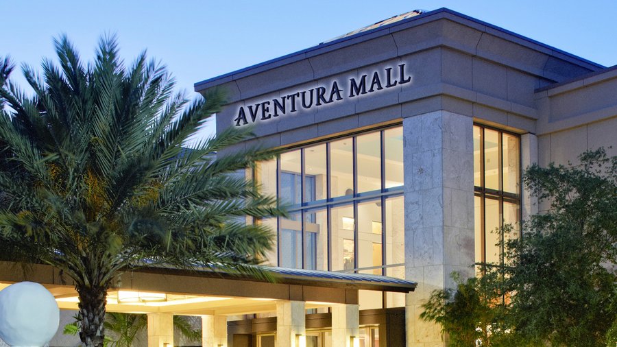 Aventura Mall Upscale Shopping Destination near Hollywood, FL