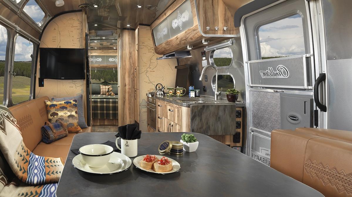 Rv Dealers In Ohio >> Airstream and Pendleton Woolen Mills unveil national parks ... Rv Dealers In Ohio >> Airstream and Pendleton Woolen Mills unveil national parks ...