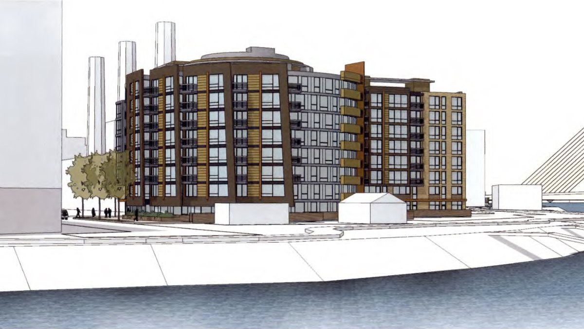 Capital City Real Estate to develop on the Buzzard Point waterfront