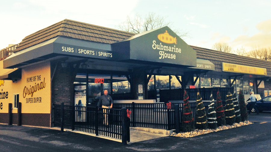 Submarine House looking at new Huber Heights restaurant Dayton