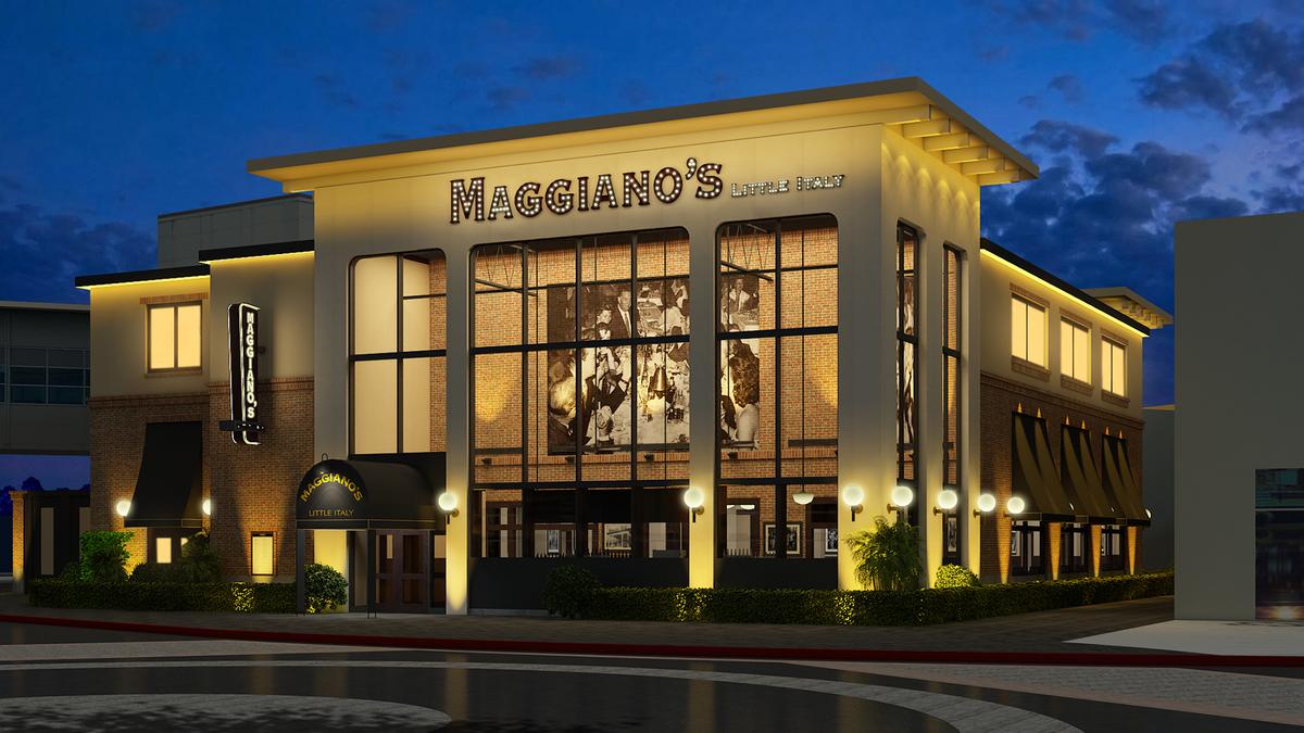 Maggiano's Little Italy to open in Memorial City Mall in late 2016