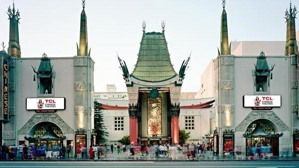 TCL Square opens at the TCL Hollywood Chinese Theatre - L.A. Business First