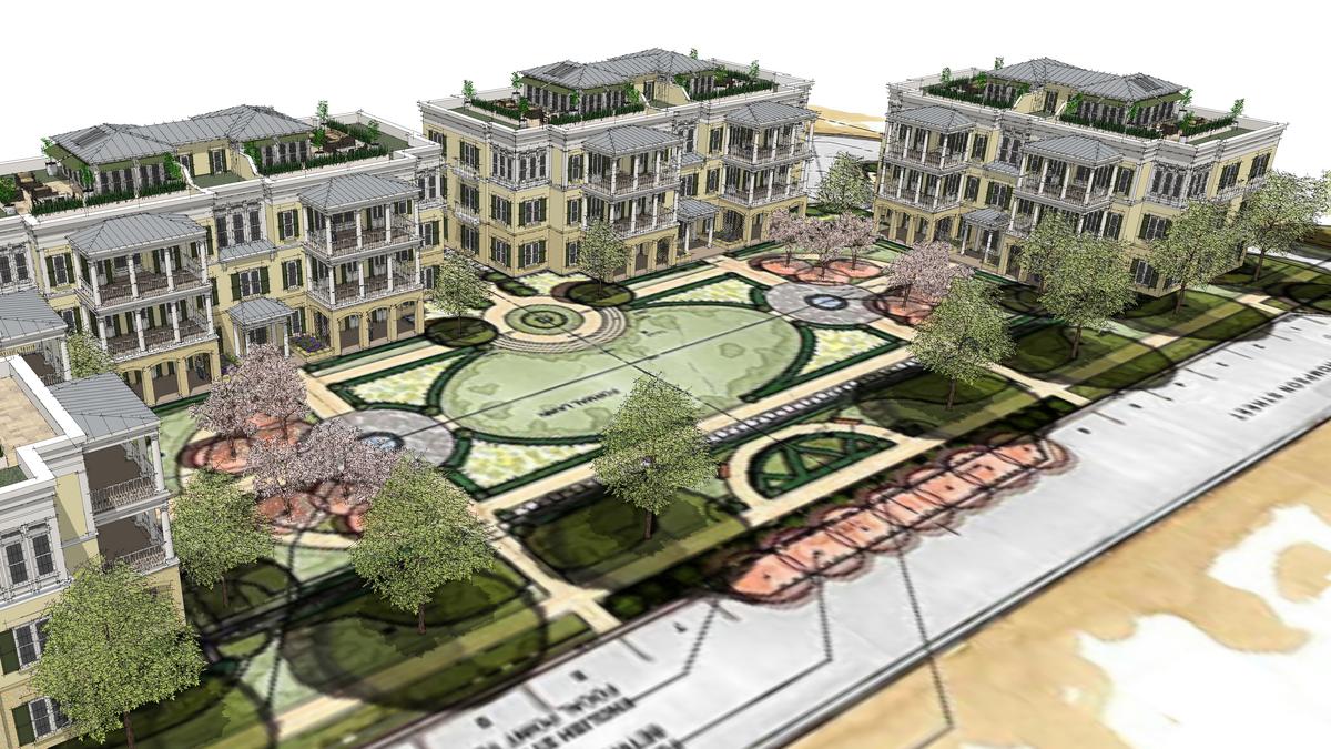 Condo project to be built in Alpharetta near Avalon Atlanta Business Chronicle