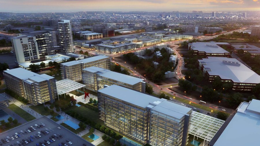 Jp Morgan Plano Texas