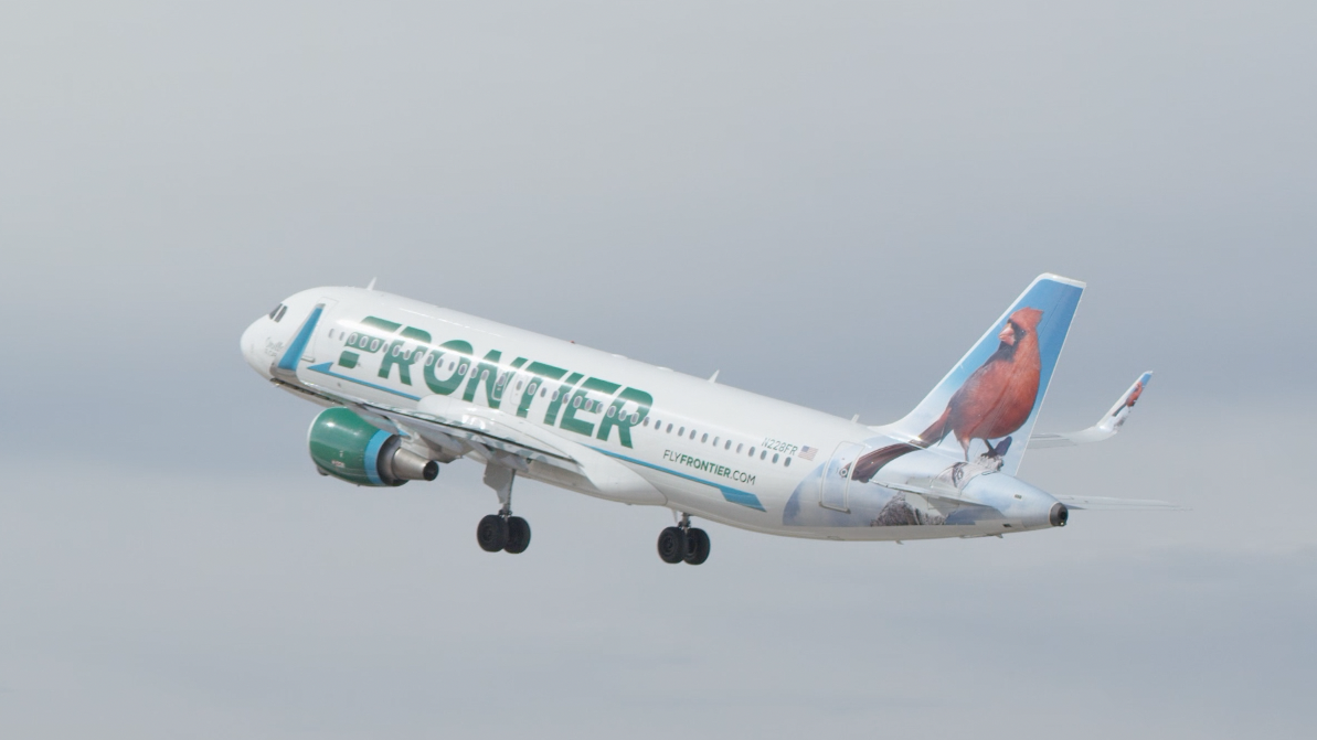 frontier-airlines-adds-ohio-flights-dayton-business-journal