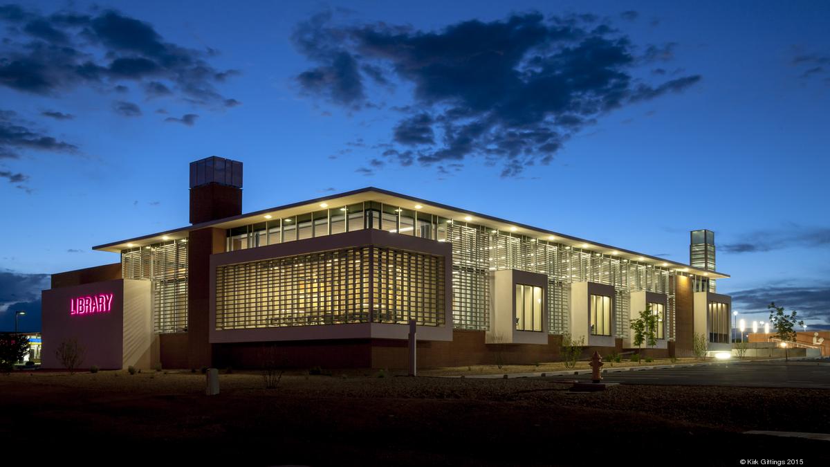 American Institute of Architects Albuquerque spotlights top projects