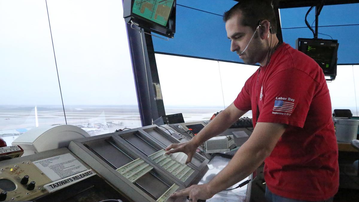 Atlanta's Archer Western to construct new control tower at Charlotte