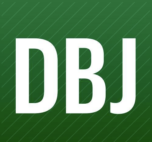DBJ Primary Logo Pin
