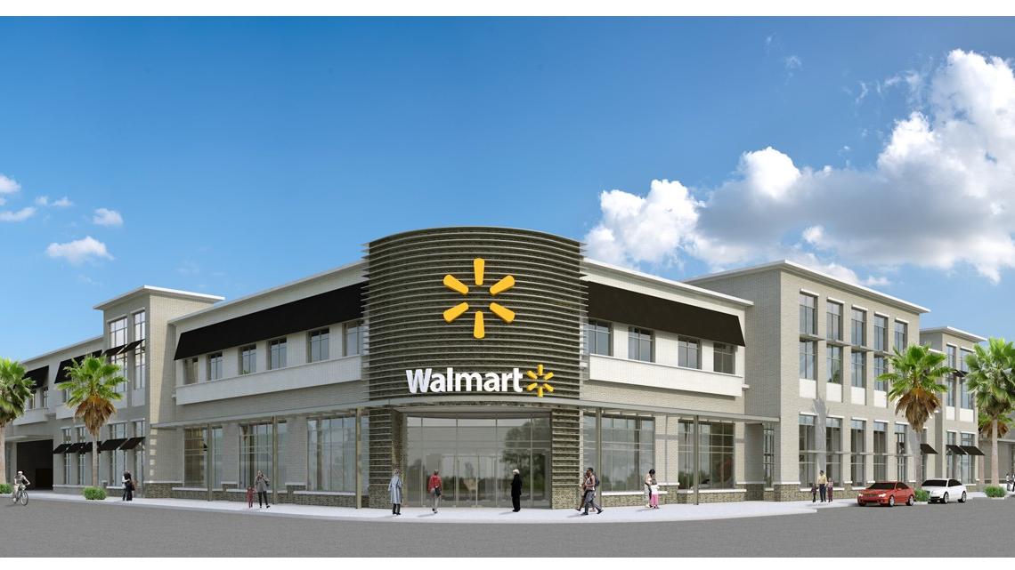 Wal-Mart announces new stores for West Palm Beach, Dania Beach, Fort  Lauderdale, Hollywood, Sunrise and Miami's Midtown - South Florida Business  Journal