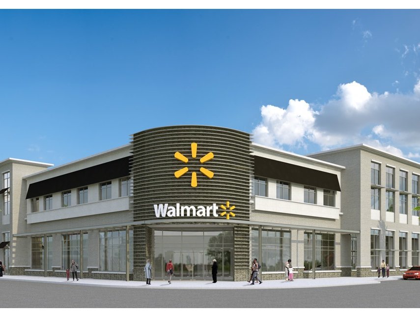 Wal-Mart announces new stores for West Palm Beach, Dania Beach, Fort  Lauderdale, Hollywood, Sunrise and Miami's Midtown - South Florida Business  Journal