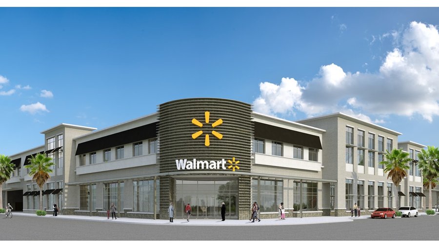 Walmart Miami  Case Contracting