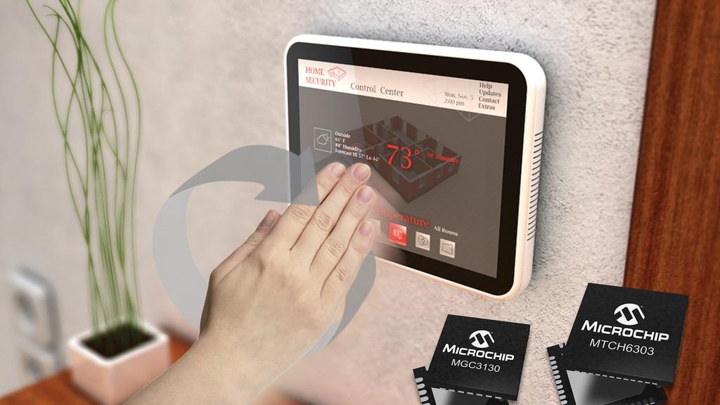 Chandler-based Microchip Unveils Multi-touch, 3D Gesture Tech At CES In ...