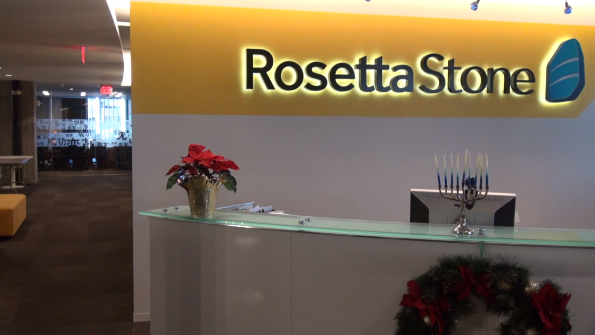 rosetta stone valuation
