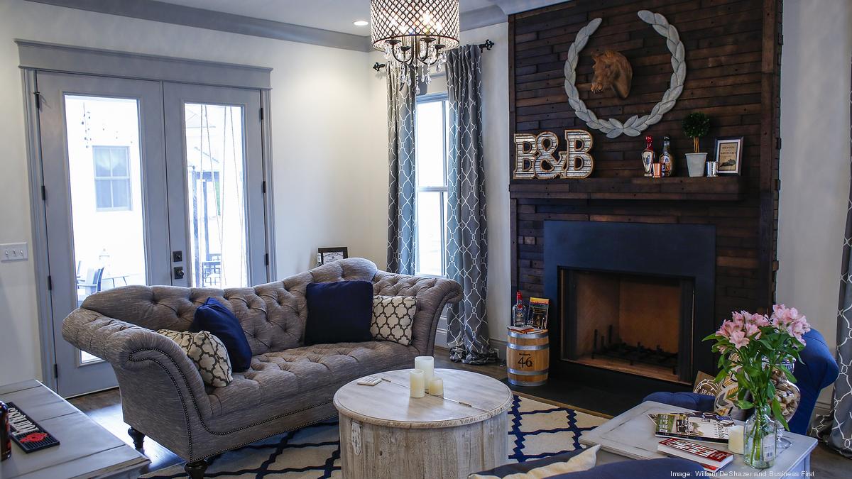 Bourbon-themed Bed And Breakfast Chateau Bourbon Now Open At Norton ...