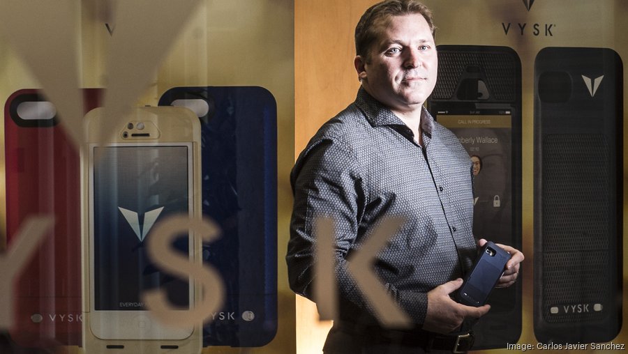 San Antonio-based cell phone case manufacturer pivots from retail to enterprise market, finds niche in Latin America San Antonio-based cell phone case manufacturer pivots from retail to enterprise market, finds niche in Latin America