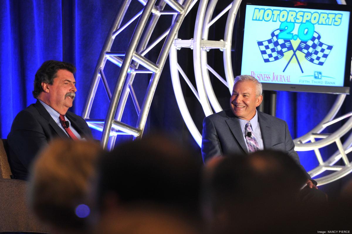 NASCAR executives see smoother roads ahead Charlotte Business Journal