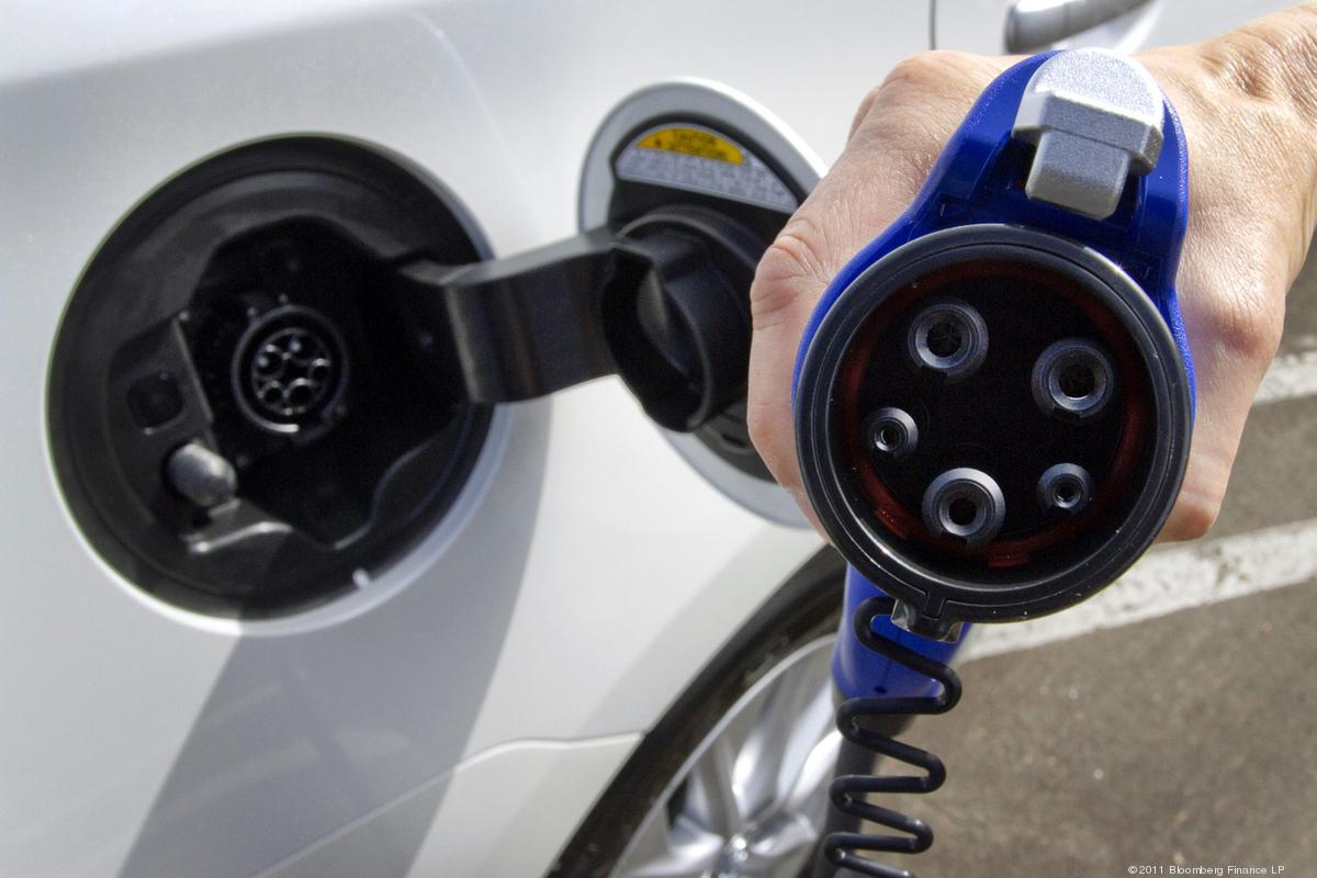 SMUD to install fast electric car chargers Sacramento Business Journal