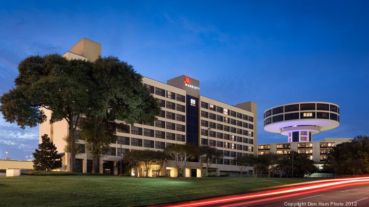 Houston Airport Marriott Reopens At George Bush