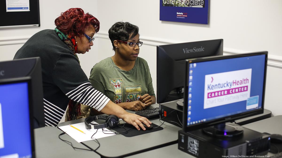 KentuckianaWorks Opens Kentucky Health Career Center To Address Worker 