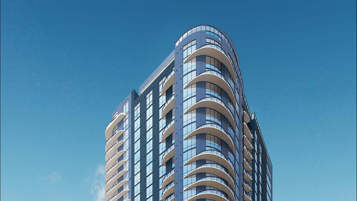 Ascent Uptown to celebrate topping out this week Charlotte Business