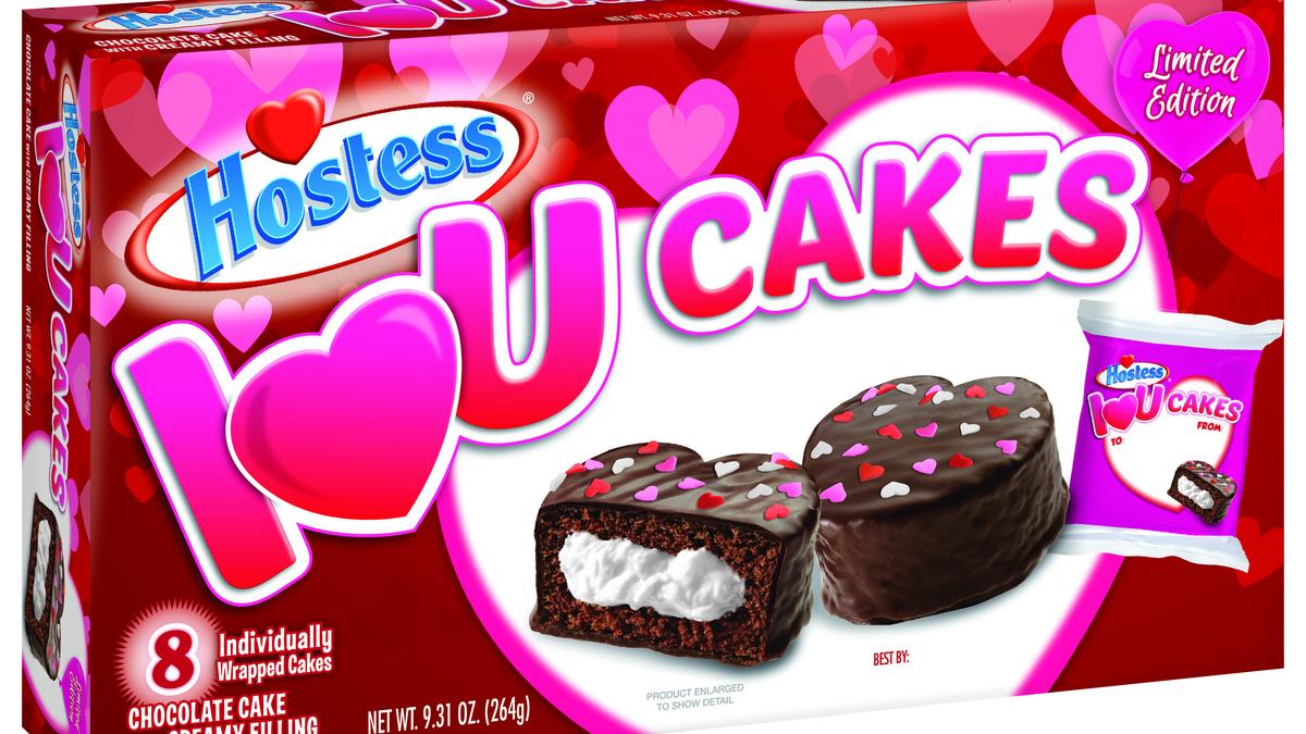 valentines day hostess