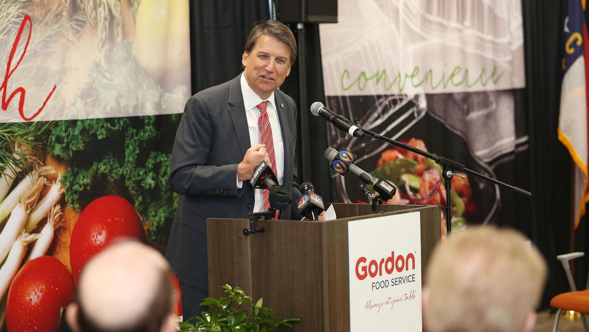 Gordon Food Service opens distribution center in Kannapolis, boosts
