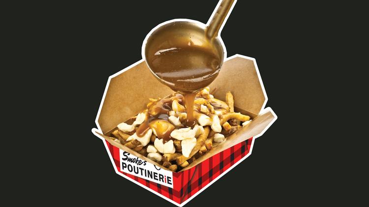 Canadian chain Smoke's Poutinerie will be expanding in the Philadelphia market.