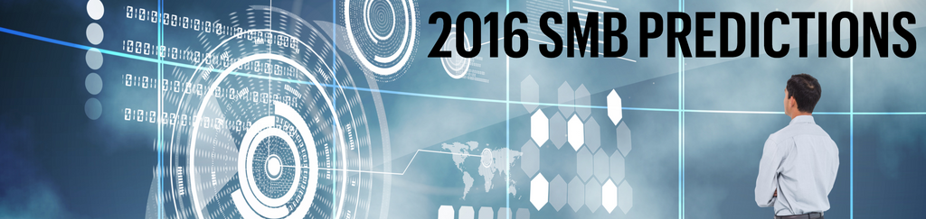 2016 SMB Predictions