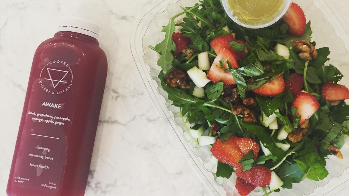 Cincinnati juice bar Rooted Juicery opens new location Cincinnati