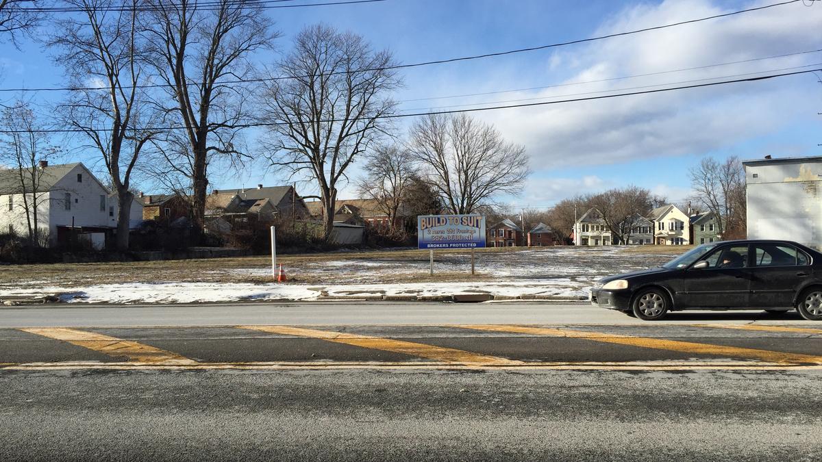 Developer David Fusco proposing 60 apartments in Schenectady, NY near