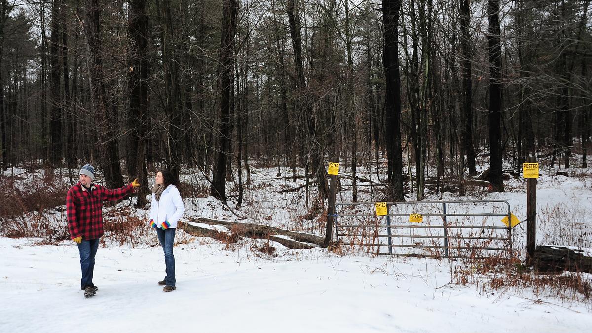 Family behind Luther Forest estate in Saratoga County, NY, maps out