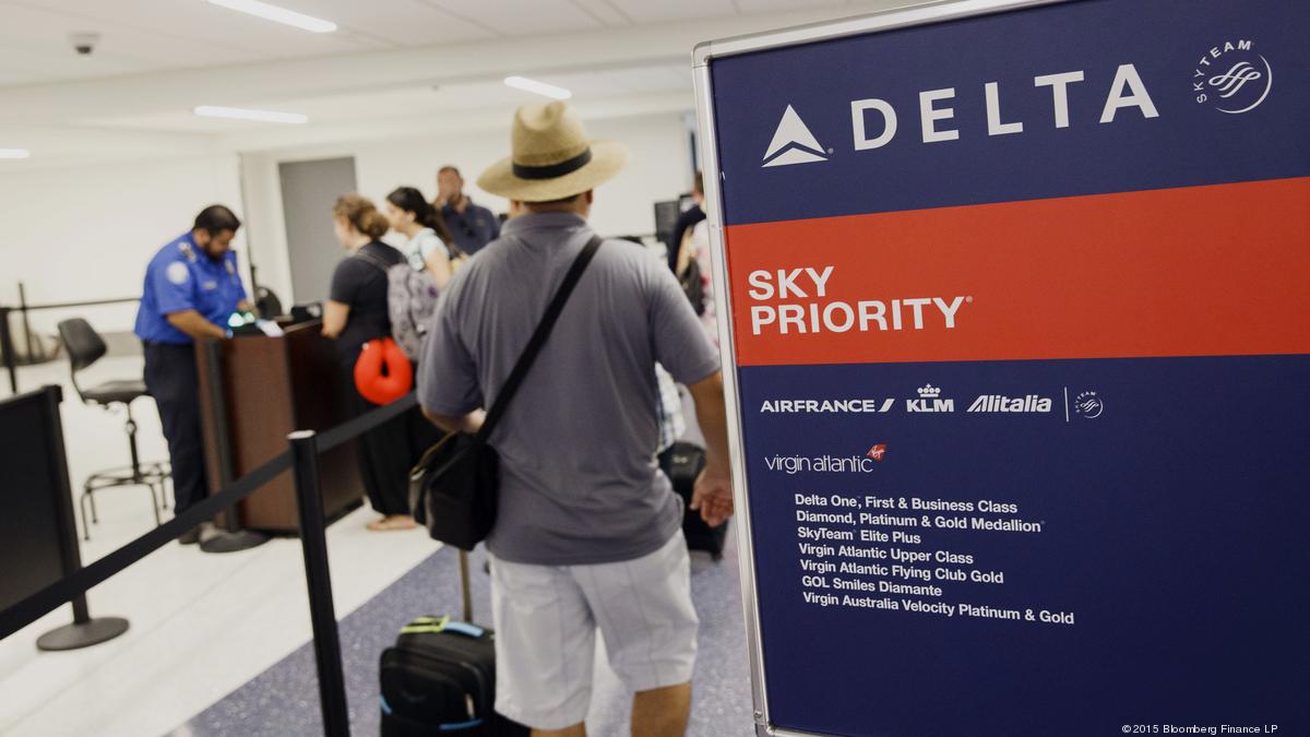 Delta 2025 Upgrade Priority