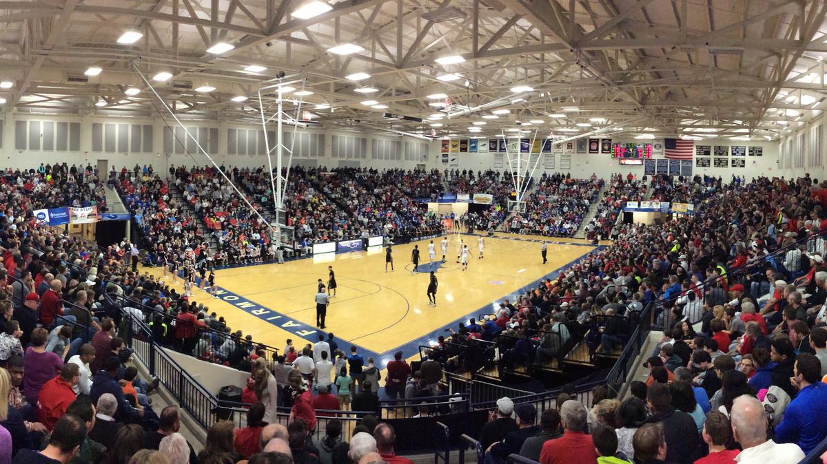 Thousands to descend on Dayton area this weekend for Flyin’ To The Hoop basketball tournament