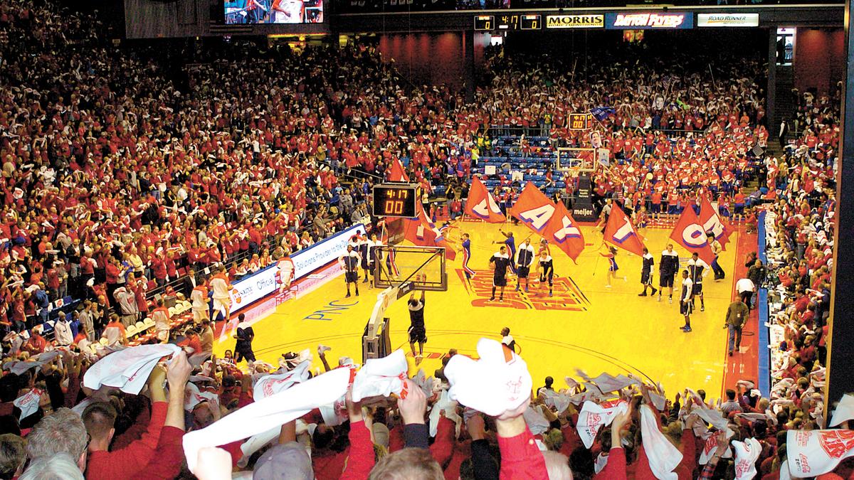 National spotlight back on University of Dayton basketball Dayton