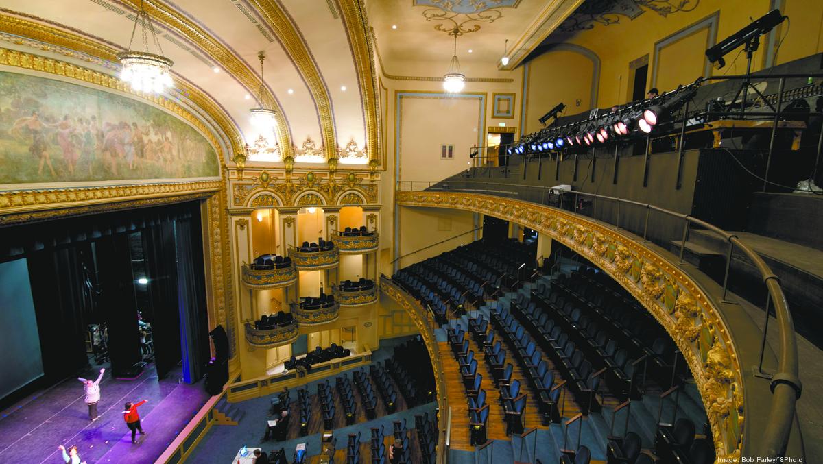 Lyric Theatre comes back to life in downtown Birmingham Birmingham