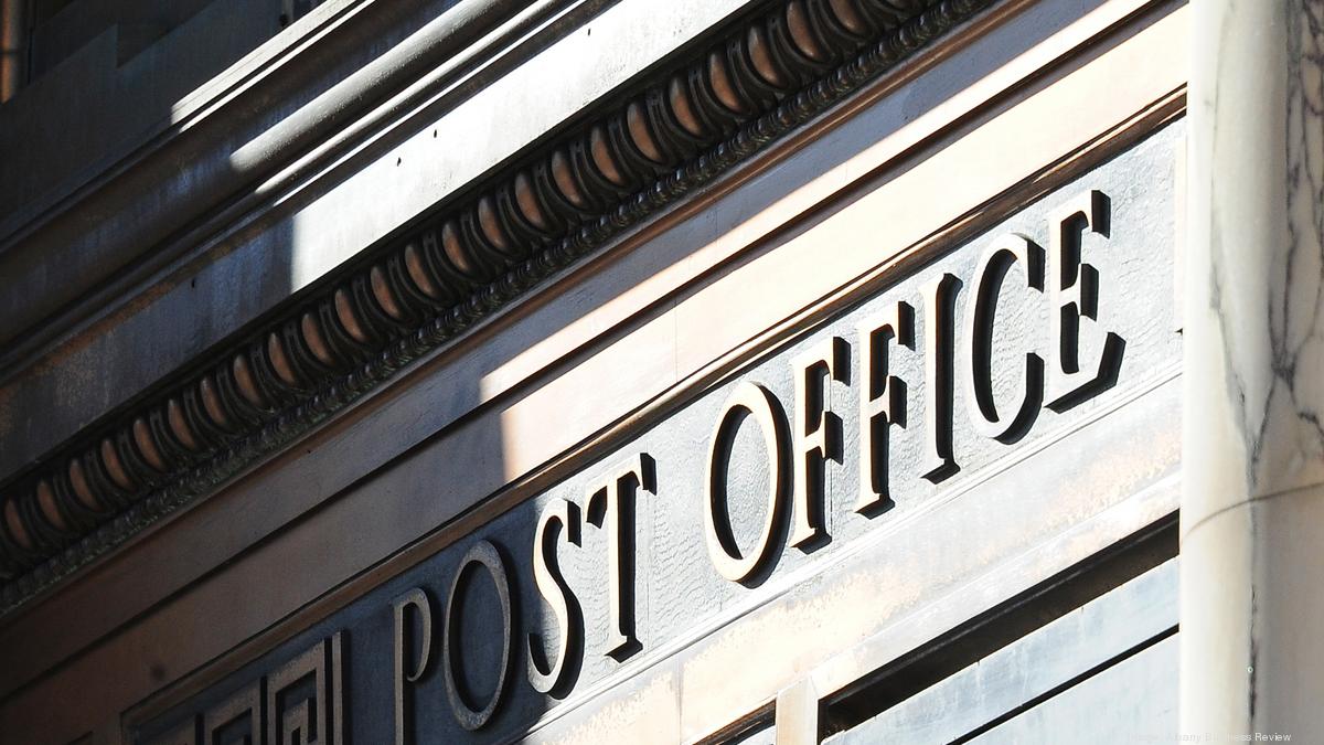 Saratoga Post Office in Saratoga Springs, New York, the answer to this